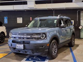 2024 Ford Bronco Sport for sale in Santa Monica CA