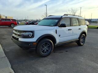 2024 Ford Bronco Sport for sale in Huntington WV