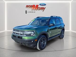 2024 Ford Bronco Sport for sale in Fowlerville MI