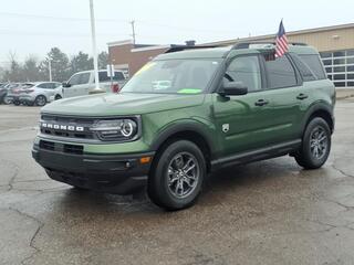 2024 Ford Bronco Sport for sale in Belleville MI