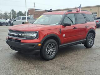 2024 Ford Bronco Sport for sale in Belleville MI