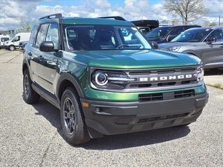 2024 Ford Bronco Sport for sale in Westbrook ME