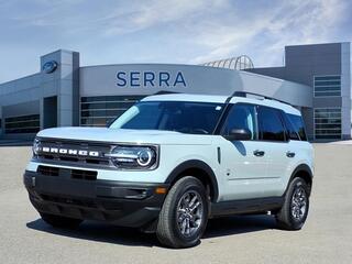 2024 Ford Bronco Sport for sale in Farmington Hills MI