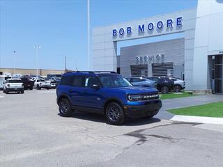 2024 Ford Bronco Sport for sale in Oklahoma City OK