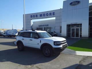 2024 Ford Bronco Sport for sale in Oklahoma City OK