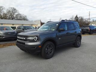 2024 Ford Bronco Sport