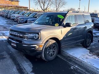 2024 Ford Bronco Sport for sale in Janesville WI