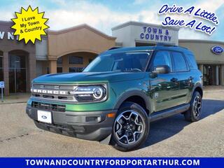 2024 Ford Bronco Sport for sale in Port Arthur TX