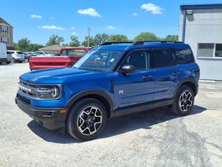 2024 Ford Bronco Sport for sale in Wellington KS