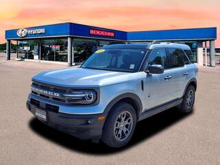 2021 Ford Bronco Sport