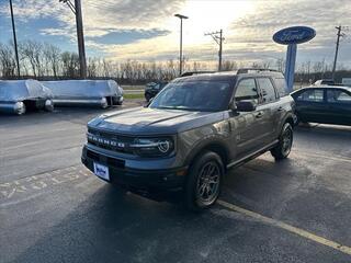 2021 Ford Bronco Sport