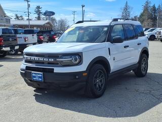 2021 Ford Bronco Sport for sale in S. Paris ME
