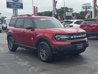 2021 Ford Bronco Sport