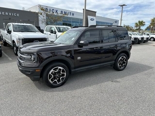 2021 Ford Bronco Sport