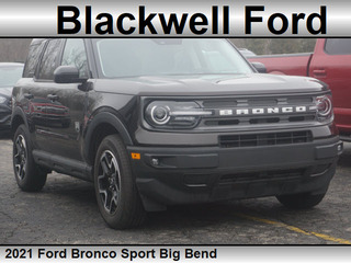 2021 Ford Bronco Sport for sale in Plymouth MI