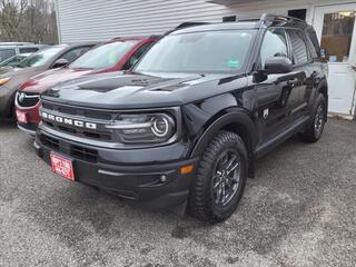 2021 Ford Bronco Sport