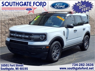 2021 Ford Bronco Sport for sale in Southgate MI