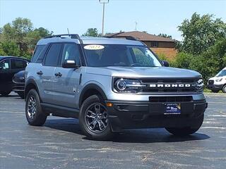 2021 Ford Bronco Sport