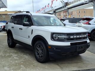 2021 Ford Bronco Sport