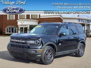 2021 Ford Bronco Sport for sale in Dearborn MI