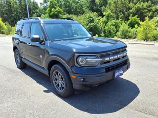 2021 Ford Bronco Sport