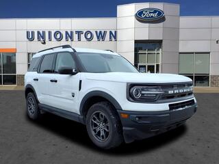 2021 Ford Bronco Sport for sale in Uniontown PA
