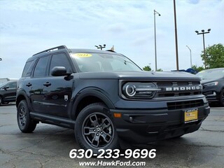 2021 Ford Bronco Sport for sale in Carol Stream IL