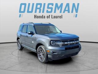 2021 Ford Bronco Sport