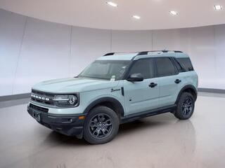 2021 Ford Bronco Sport