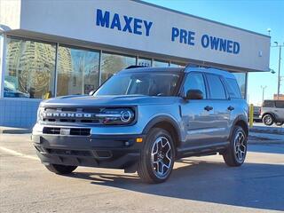 2021 Ford Bronco Sport for sale in Detroit MI