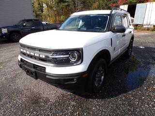 2021 Ford Bronco Sport