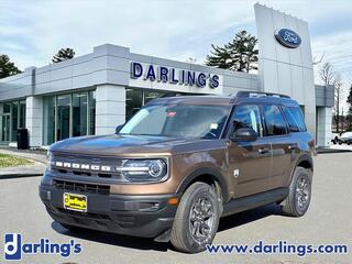2022 Ford Bronco Sport for sale in West Lebanon NH