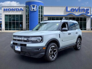2022 Ford Bronco Sport