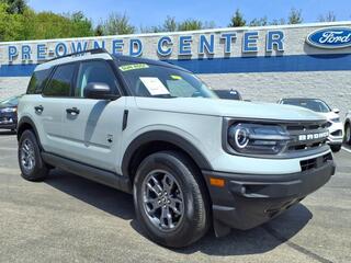 2022 Ford Bronco Sport