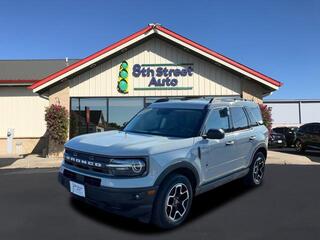 2022 Ford Bronco Sport