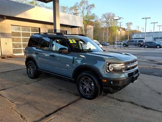 2022 Ford Bronco Sport
