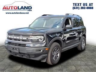 2022 Ford Bronco Sport
