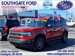 2022 Ford Bronco Sport for sale in Southgate MI