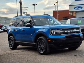 2022 Ford Bronco Sport for sale in Livonia MI