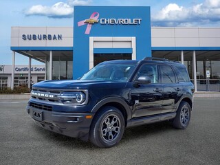 2022 Ford Bronco Sport for sale in Ann Arbor MI