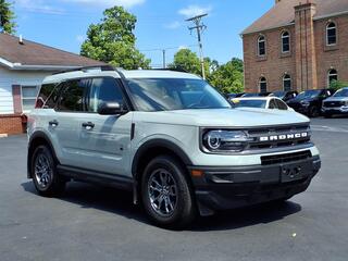 2022 Ford Bronco Sport for sale in Howell MI