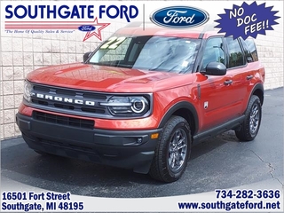 2022 Ford Bronco Sport for sale in Southgate MI