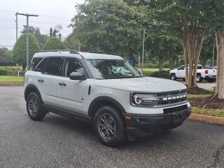 2022 Ford Bronco Sport for sale in Mishawaka IN