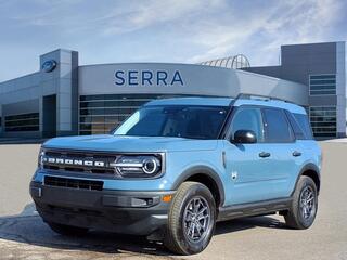 2022 Ford Bronco Sport for sale in Farmington Hills MI