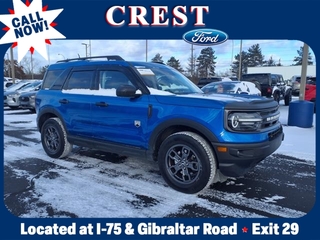 2022 Ford Bronco Sport for sale in Flat Rock MI