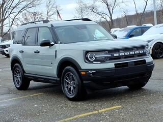 2022 Ford Bronco Sport for sale in New Hudson MI