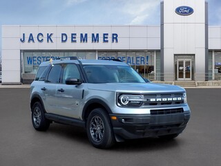 2023 Ford Bronco Sport for sale in Wayne MI