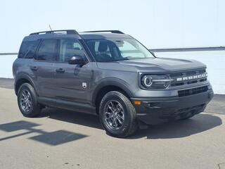 2023 Ford Bronco Sport for sale in Monroe MI