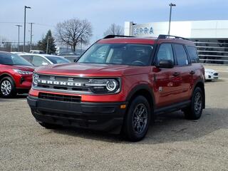 2023 Ford Bronco Sport for sale in Farmington Hills MI