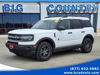 2023 Ford Bronco Sport